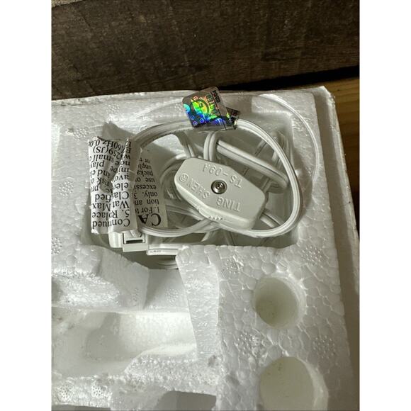 Choir Of Angels Music Store Snow Angel's Holiday Village Hawthorne Rare - Picture 7 of 8